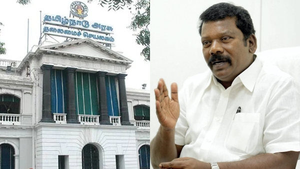 Selvaperunthagai has demanded that the Tamil Nadu Assembly should convene immediately and bring a resolution of condemnation against ED 