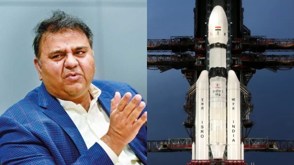 Chandrayaan 3: When you can see the moon from earth so why go there?, Former Pakistan Minister Fawad Chaudhry 