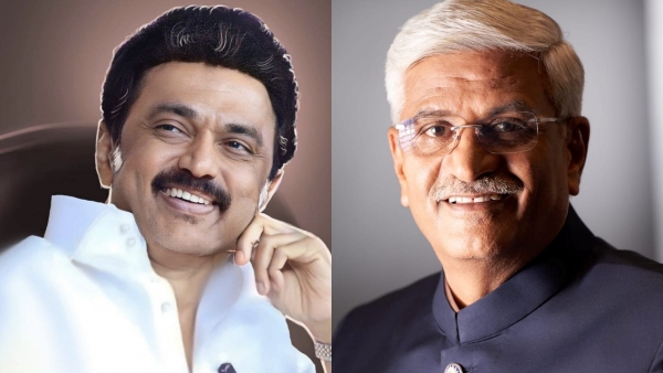 Stalin letter to Union Minister Gajendra Singh Shekhawat asking him to release water from Cauvery to Tamil Nadu 