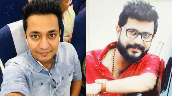  Serial Actor Ishwar Raghunathan singer kirishna has filed a sensational complaint 