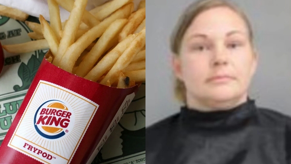  Restaurant assistant manager arrested for serving french fries from garbage