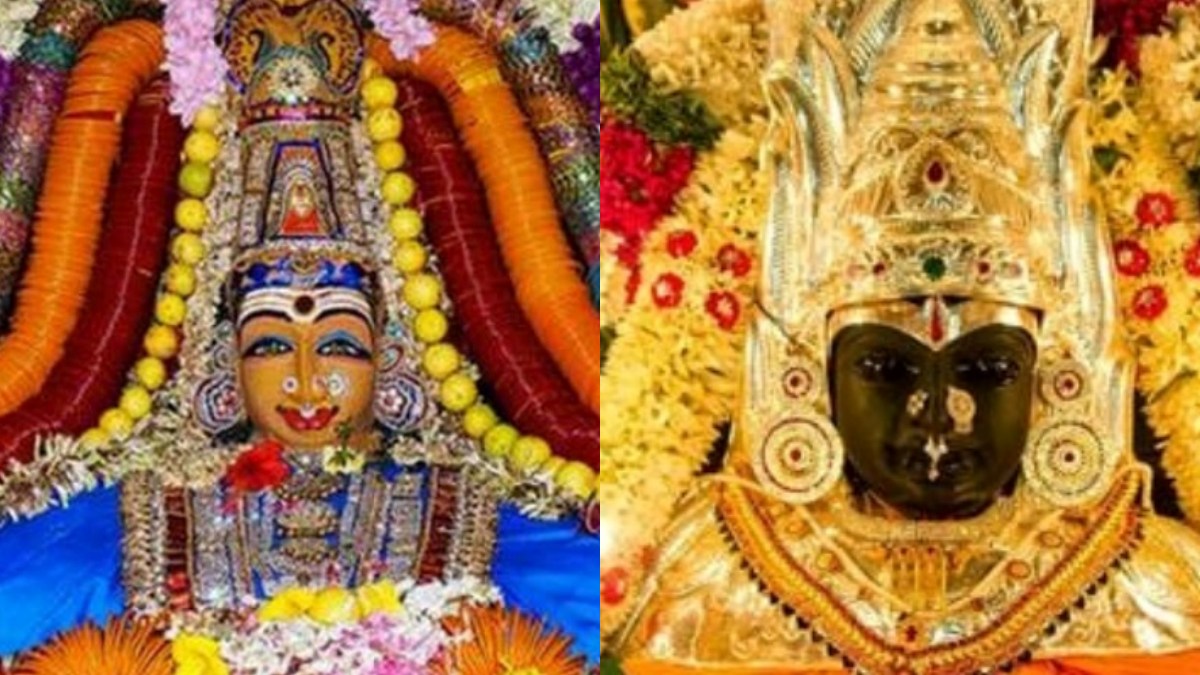 ஆடி வெள்ளி.. கோலவிழியம்மா.. முண்டக்கன்னியம்மா.. செல்வ வளம்.. மாங்கல்ய பலம்  தரும் விரதம் | Aadi Velli: Importance of aadi velli in Amman Temples -  Tamil Oneindia