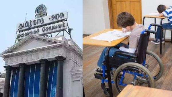 Tamil Nadu government doubles the scholarship for differently-abled students 