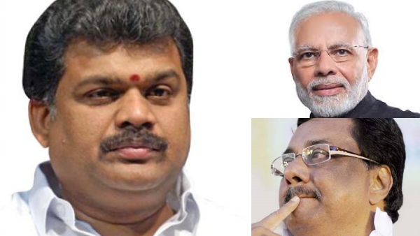 TMC Youth Wing President Yuvaraja slams Congress Sr Leader EVKS Elangovan 