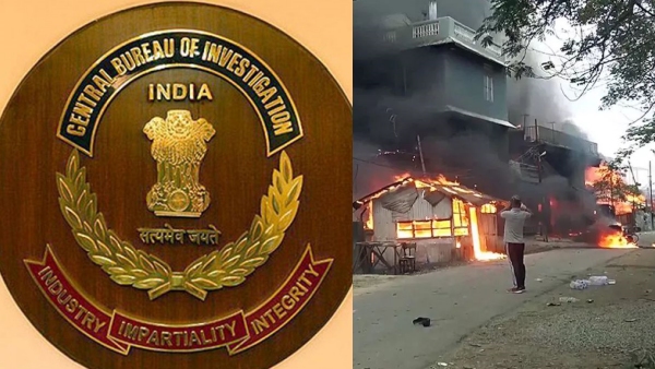 Kuki MLAs joint statement demanding CBI inquiry into Manipur violence 