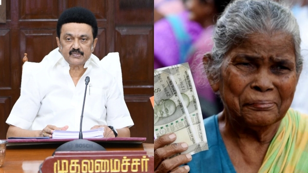 Is TN cabinet decided to increase old women and widow pension Is TN cabinet decided to increase old women and widow pension