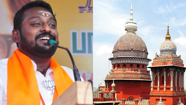 chennai HC interim Stay on the police to file final report against S.G.Surya 