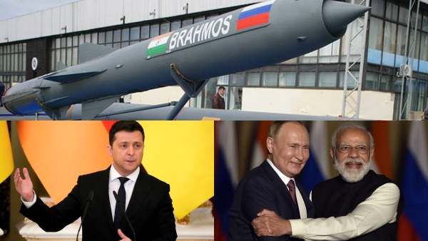  Ukraine Cant Shoot Down Russias BrahMos Variant Missile 