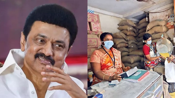 Ration shops will work on this Sunday too amid the Kalaingar 1000 RS Housewives money Scheme camps 