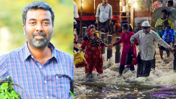  Never seen 600mm+ rains in Telangana in my recent memory says Tamilnadu weatherman