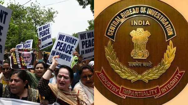 Manipur video issue: Home Ministry recommends CBI probe Manipur video issue: Home Ministry recommends CBI probe