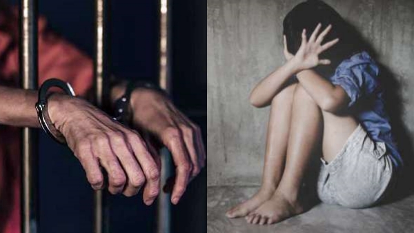  Two temple employee arrested for raping and assaulting 12-year-old with hard object