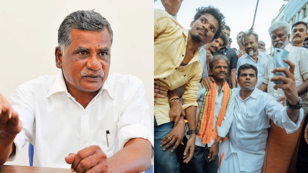 Rameswaram is a place where we give dharpanam for ancestors, says Mutharasan 