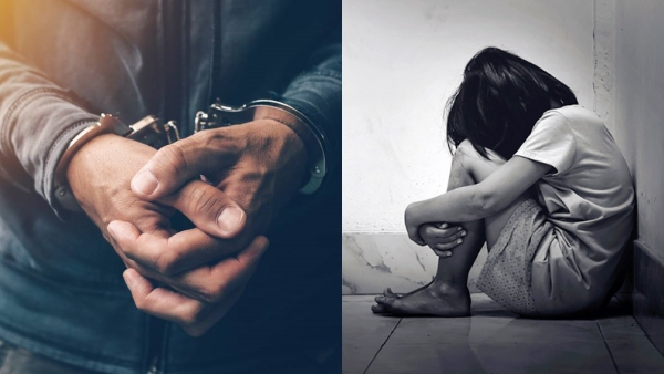 40 year man arrested for Raping and tried to kill 5 year old girl in Uttar pradesh 