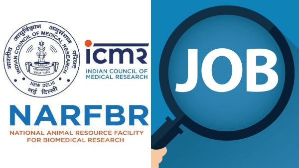  ICMR NARFBR recruitment 2023 for various post Including Technical Assistant