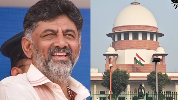 DK Shivakumar Case: Supreme Court refuses to interfere with Karnataka HC stay order 
