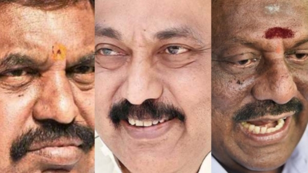 Divakaran says about VK Sasikala politics and why did he praise dmk government 