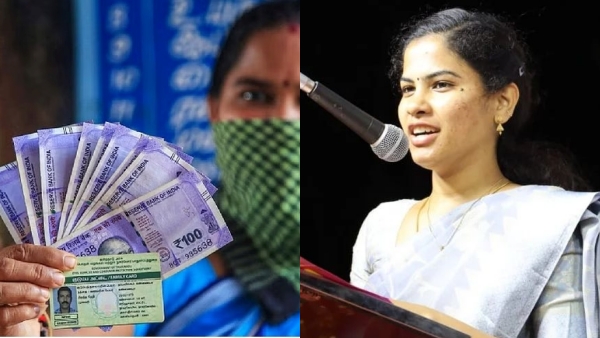 Magalir urimai thogai scheme camp will be held from July 24 says Mayor Priya 