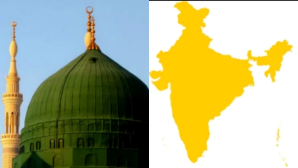 Amazing festival in Thanjavur and and Hindus celebrating Moharam festival near Tanjore