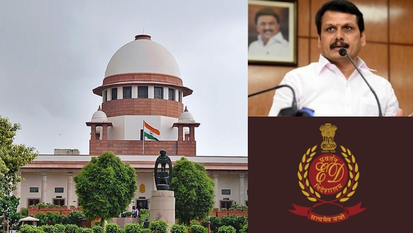 Enforcement directorate accuses that evidences are destroying every day in Senthil balaji case