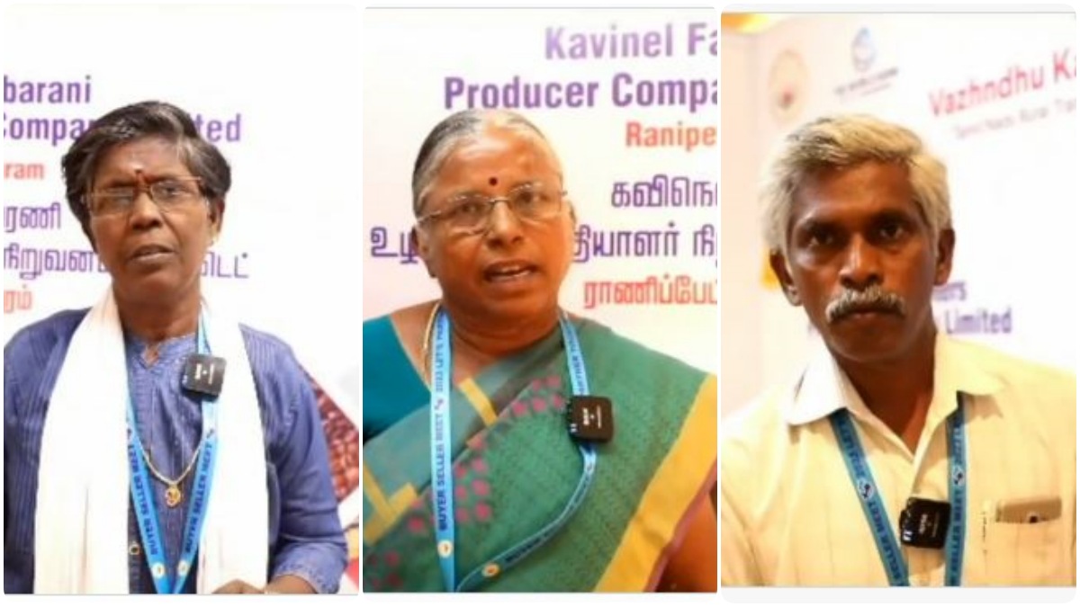  Minister Udhayanidhi Stalin has given loan assistance to many women through the Vaazhndhu Kaattuvom Project