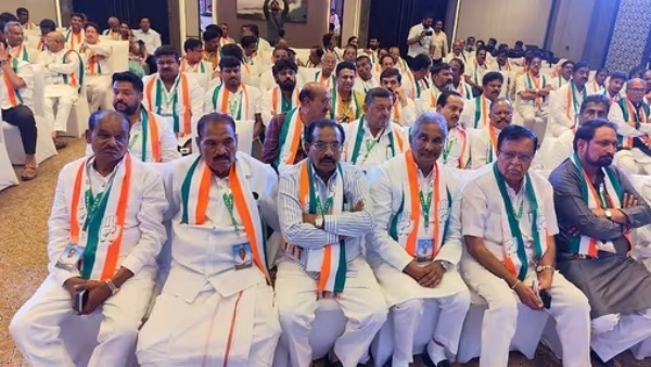 Unhappy? Karnataka Congress MLAs to meet on July 27 