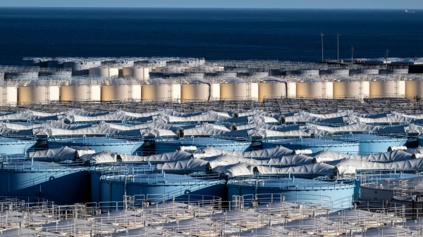 Why is China opposing Japans plan to release the waste water from Fukushima Nuclear Plan? 