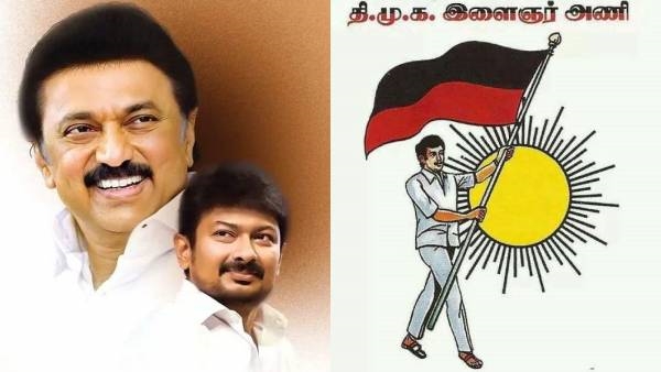  Stalin felicitates DMK youth wing as it enters 44th year 