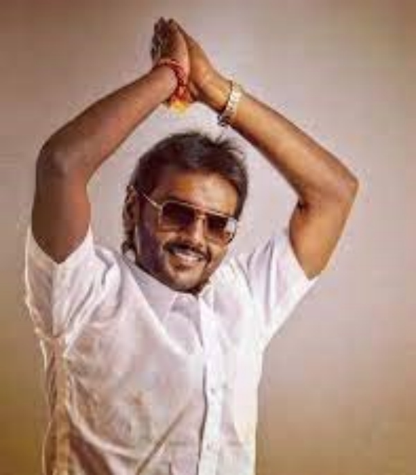 DMDK President Vijayakanth eldest son Vijaya Prabhakaran speech in party executive home function 