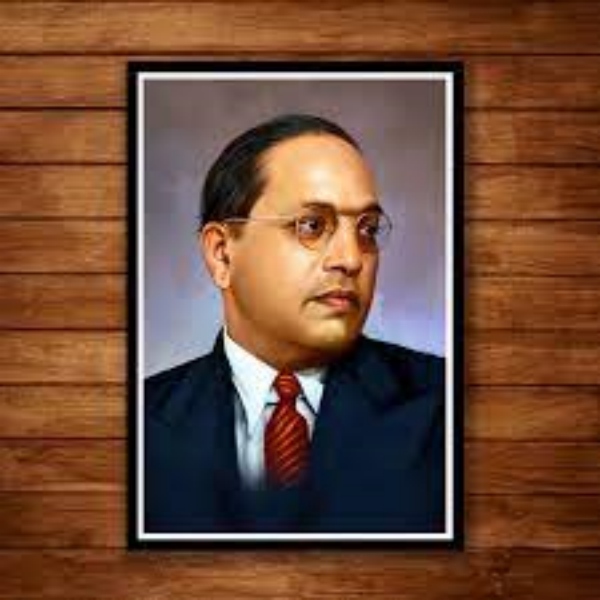 Tamil Nadu Congress Committee SC Department state president Ranjan Kumar statement about Ambedkar image Tamil Nadu Congress Committee SC Department state president Ranjan Kumar statement about Ambedkar image