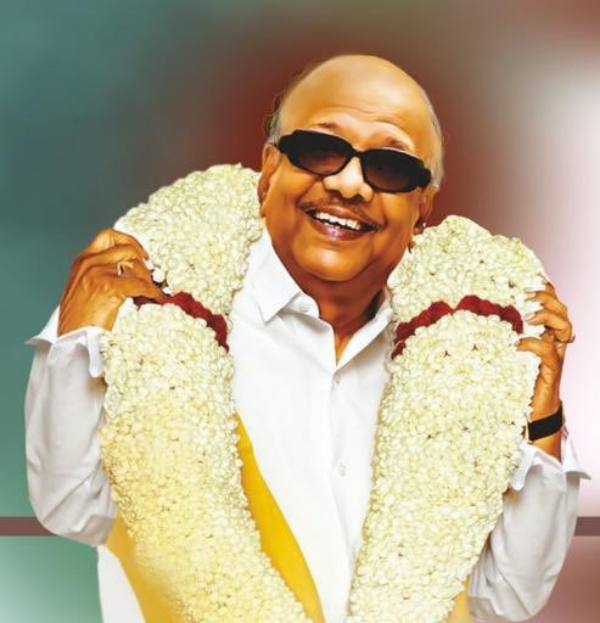 Minister EV Velu said that the person who turned Chennai into the Detroit of India was an Kalaignar 