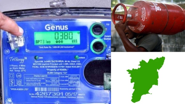 LPG Gas Cylinder, Electricity tariff hike including vegetables price increased food items rising again in Hotelsலி LPG Gas Cylinder, Electricity tariff hike including vegetables price increased food items rising again in Hotelsலி