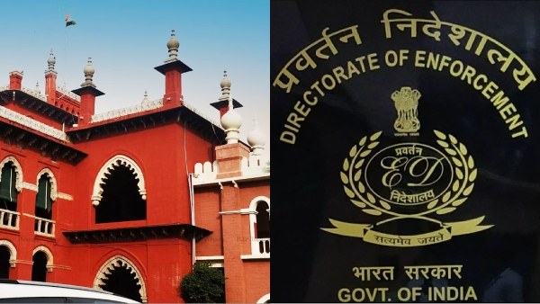 DMK Advocate says HC verdict is big set back for Enforcement Directorate 