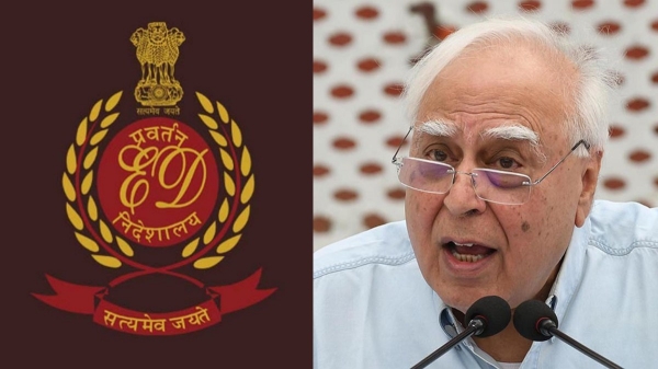 Kapil Sipal asks Enforcement Department that how many ED officers arrested so far? 