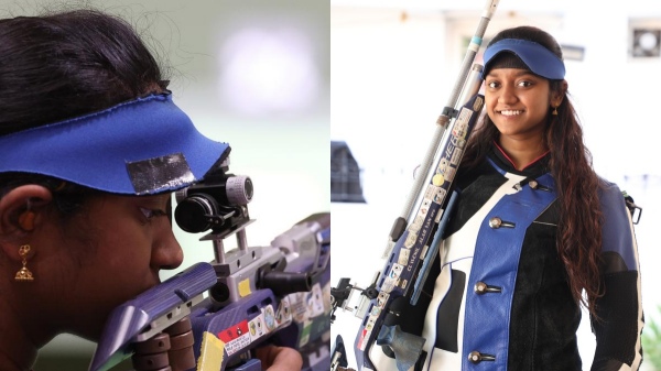 Tamil Nadus Elavenil Valarivan won gold in FISU World University Games 2023 