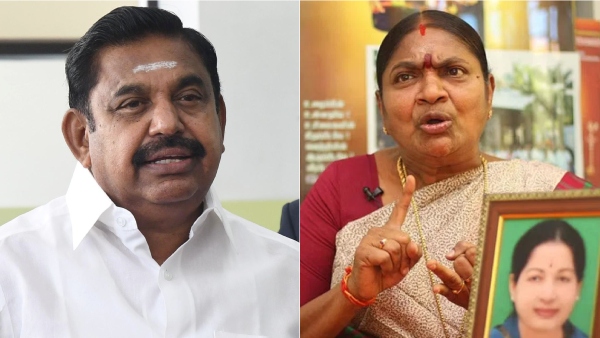 Ex Minister Valarmathi has said that there is no one to save this country except Edappadi Palaniswami 
