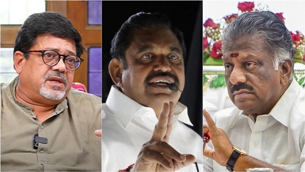 AIADMK edappadi palanisamy offered Joint General Secretary post to OPS - Kolahala Srinivas, Journalist