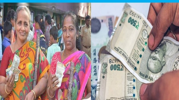 குடும்ப தலைவிகளுக்கு மாதம் ரூ.1000.. முக்கிய அறிவிப்பு! குடும்ப தலைவிகளுக்கு மாதம் ரூ.1000.. முக்கிய அறிவிப்பு!