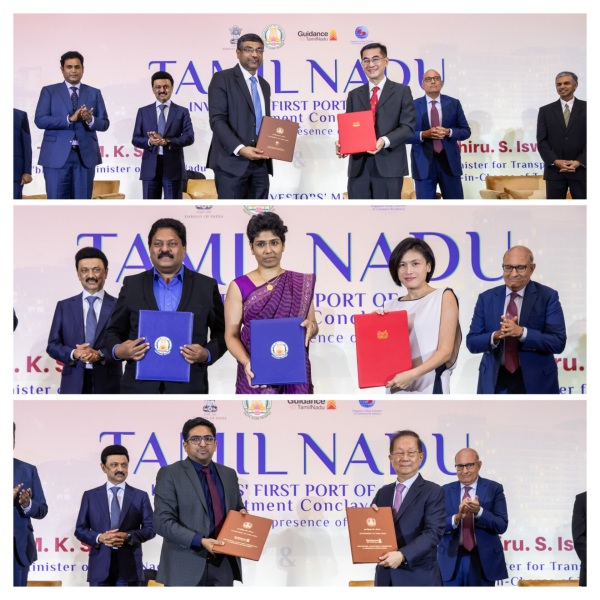  Tamil Nadu tops NITI Aayogs Export Preparedness Index 2022