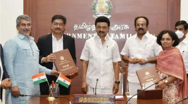  Tamil Nadu tops NITI Aayogs Export Preparedness Index 2022