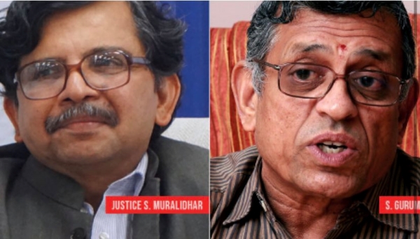 Delhi HC accepts unconditional apology and discharges Auditor Gurumoorthy for defaming Judge Muralidhar Delhi HC accepts unconditional apology and discharges Auditor Gurumoorthy for defaming Judge Muralidhar