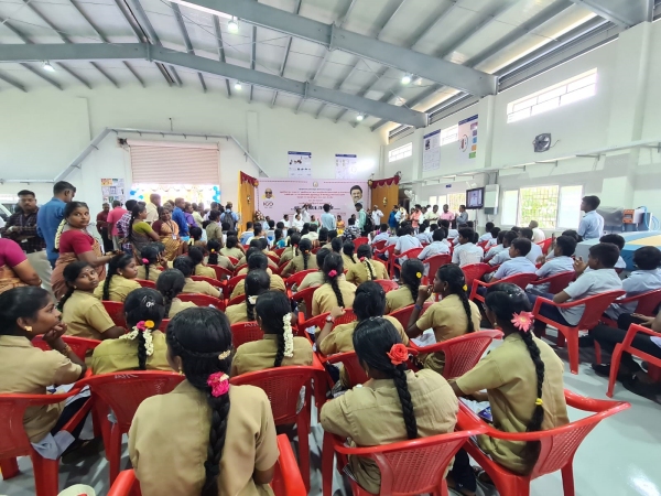 Government ITIs upgraded as technology centers: CM Stalin inaugurates new centres all over tamilnadu