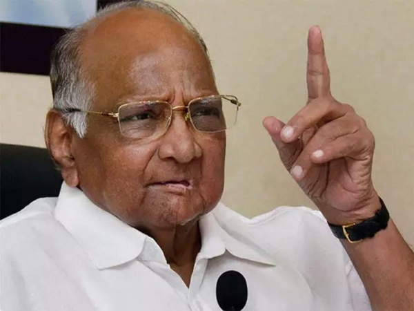  What Sharad Pawar said about Erred In Trusting Some People