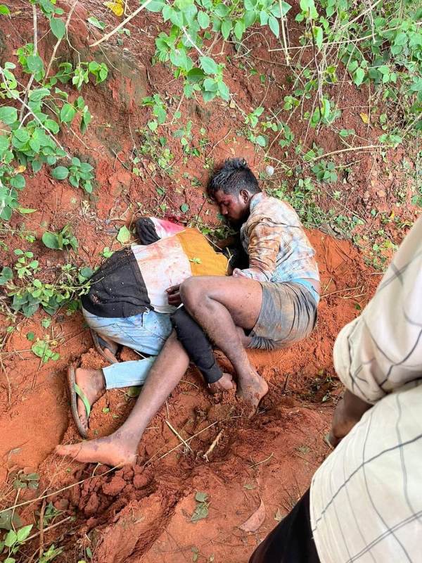 Accident in luxury car: Puducherry public attacked Chennai youth 