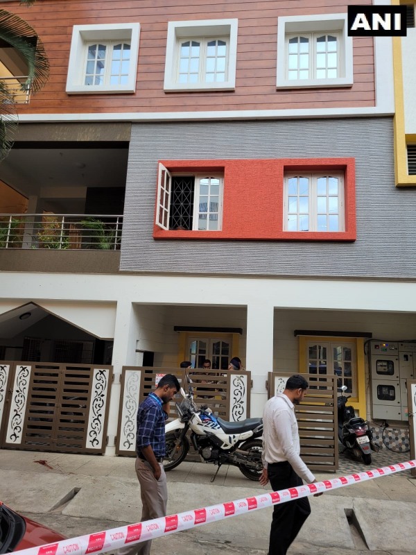 Ex-Employee Kills CEO, Managing Director in bangalore Tech Firm