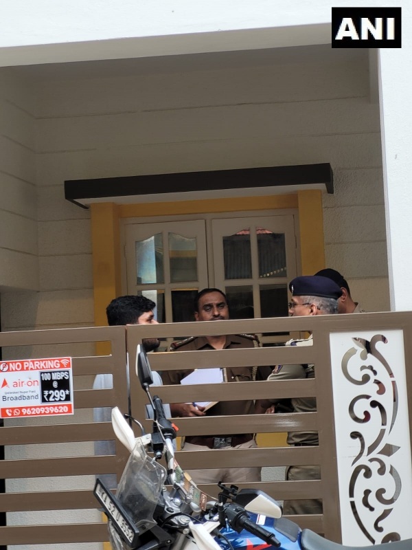 Ex-Employee Kills CEO, Managing Director in bangalore Tech Firm