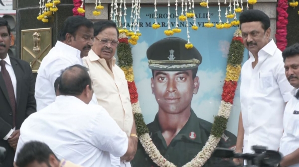 CM Stalin starts lok sabha election works: meeting with 15 district booth commitee executives