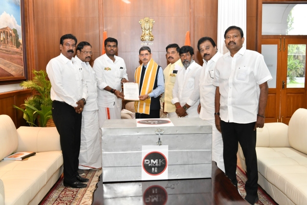 DMK files Part 2: 3 scams for a value of RS 5600 Crores says BJP Annamalai Tweet DMK files Part 2: 3 scams for a value of RS 5600 Crores says BJP Annamalai Tweet