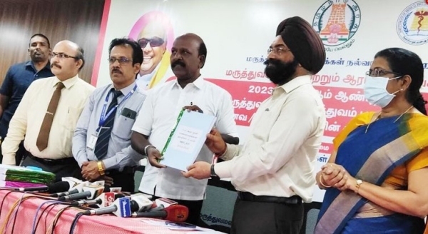 Tamilnadu medical courses admission rank list released: Salem student got first place in government school quota Tamilnadu medical courses admission rank list released: Salem student got first place in government school quota