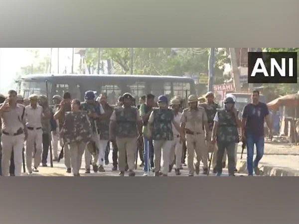 Violence at Vishwa Hindu Parishad rally in Haryana, Many injured, 144 prohibition order 